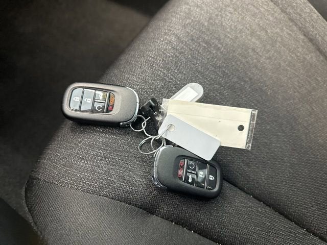 2025 Honda Accord Sedan LX