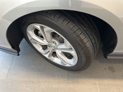 2025 Honda Accord Sedan LX