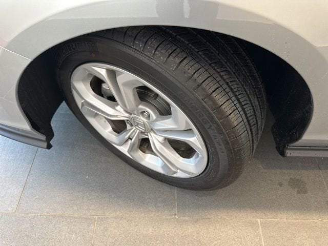 2025 Honda Accord Sedan LX