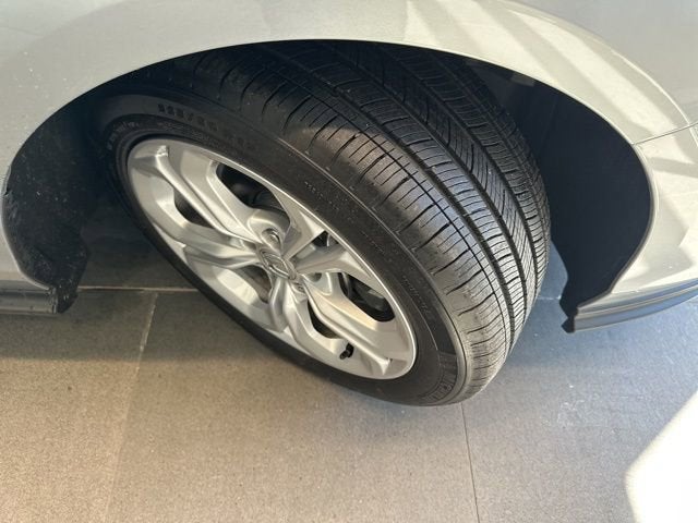 2025 Honda Accord Sedan LX