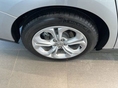 2025 Honda Accord Sedan LX