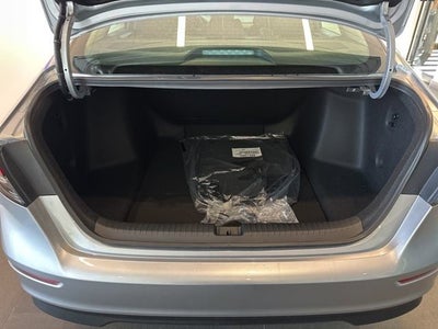 2025 Honda Accord Sedan LX