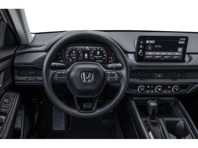 2026 Honda Accord Sedan LX