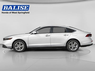 2026 Honda Accord Sedan LX