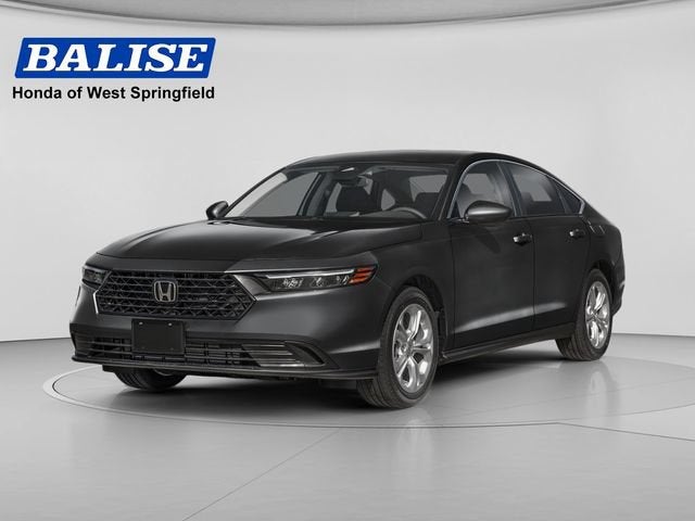 2026 Honda Accord Sedan LX