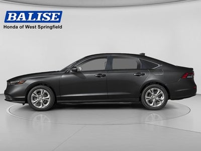 2026 Honda Accord Sedan LX