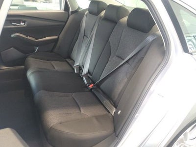 2025 Honda Accord Sedan LX