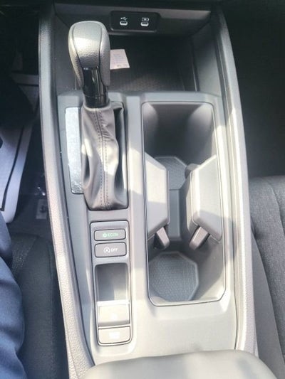 2025 Honda Accord Sedan LX