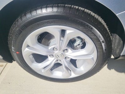 2025 Honda Accord Sedan LX