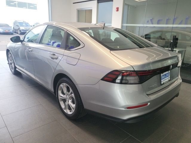 2025 Honda Accord Sedan LX