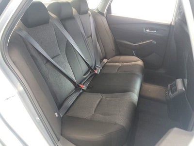 2025 Honda Accord Sedan LX