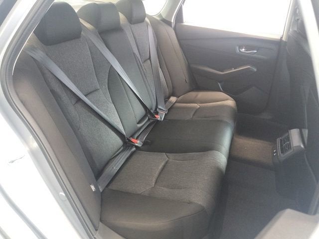 2025 Honda Accord Sedan LX