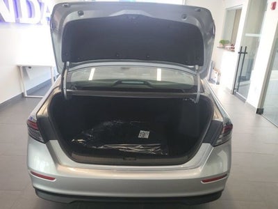 2025 Honda Accord Sedan LX