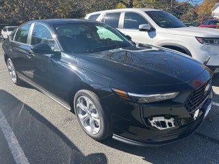 2025 Honda Accord Sedan LX