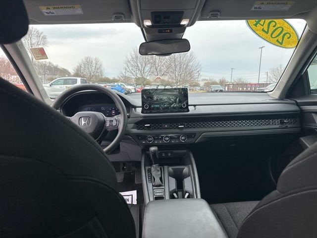 2024 Honda Accord Sedan EX