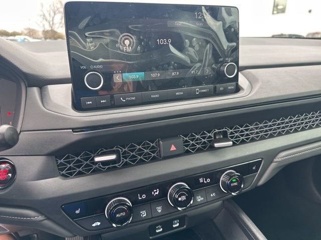2024 Honda Accord Sedan EX