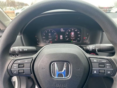 2024 Honda Accord Sedan EX
