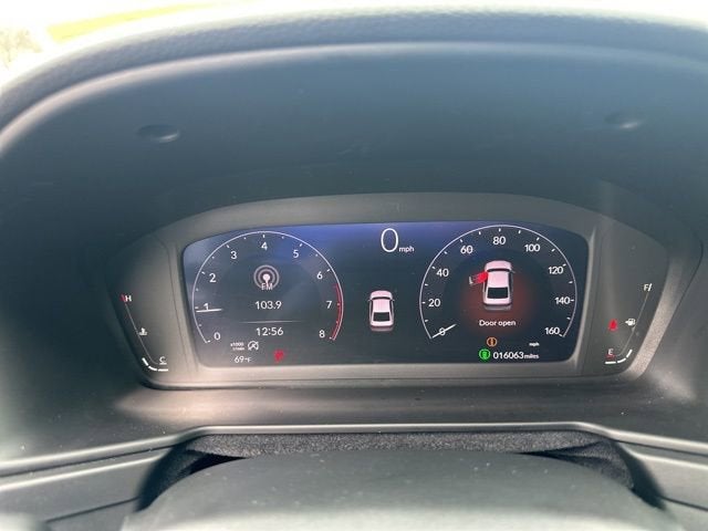 2024 Honda Accord Sedan EX
