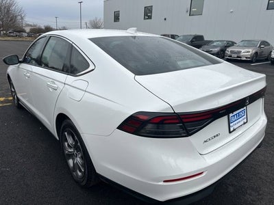 2024 Honda Accord Sedan EX