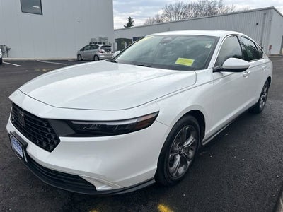 2024 Honda Accord Sedan EX
