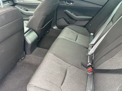 2024 Honda Accord Sedan EX