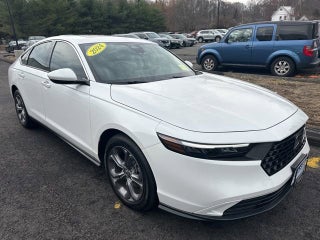 2024 Honda Accord Sedan EX