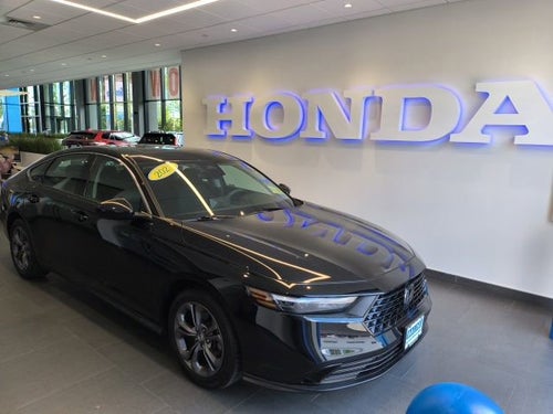 2023 Honda Accord Sedan EX