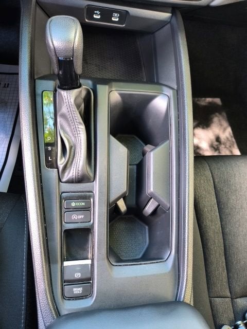 2023 Honda Accord Sedan EX