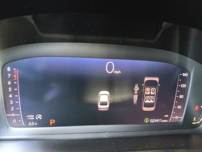 2023 Honda Accord Sedan EX