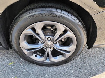 2023 Honda Accord Sedan EX