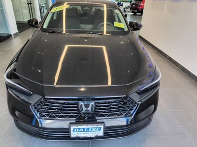 2023 Honda Accord Sedan EX