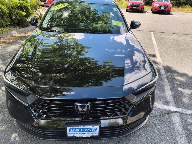2023 Honda Accord Sedan EX