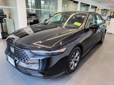 2023 Honda Accord Sedan EX