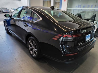 2023 Honda Accord Sedan EX
