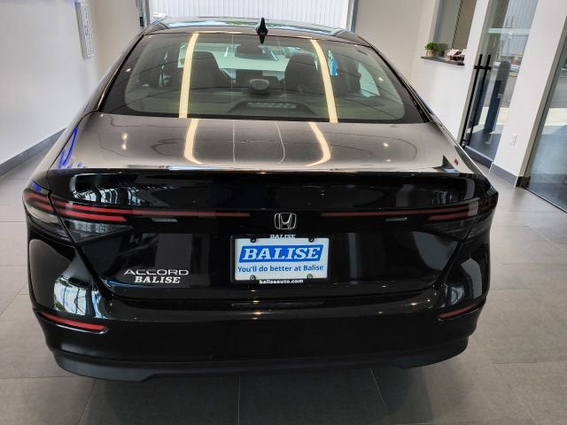 2023 Honda Accord Sedan EX