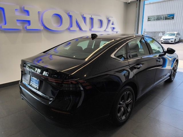 2023 Honda Accord Sedan EX