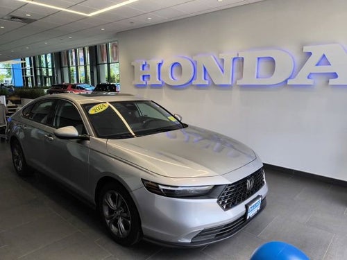 2024 Honda Accord Sedan EX