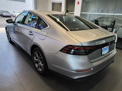 2024 Honda Accord Sedan EX