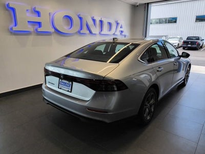 2024 Honda Accord Sedan EX