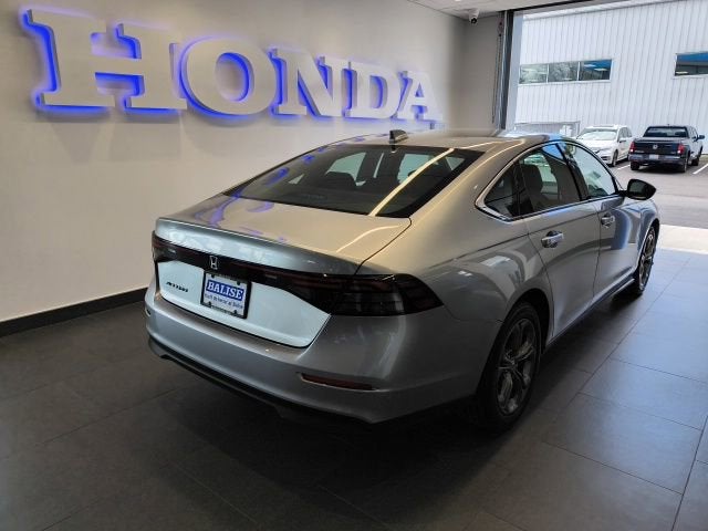 2024 Honda Accord Sedan EX