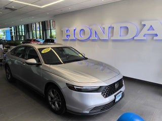 2024 Honda Accord Sedan EX