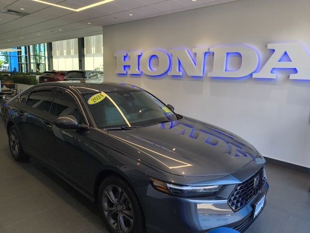 2024 Honda Accord Sedan EX