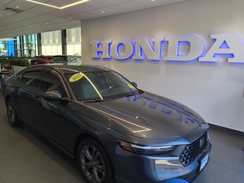 2024 Honda Accord Sedan EX
