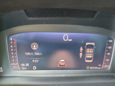 2024 Honda Accord Sedan EX