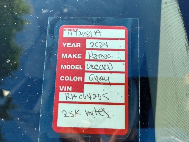 2024 Honda Accord Sedan EX