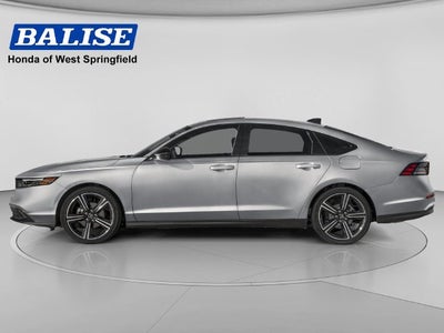 2026 Honda Accord Sedan SE