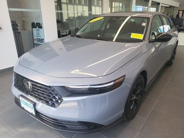 2025 Honda Accord Sedan SE