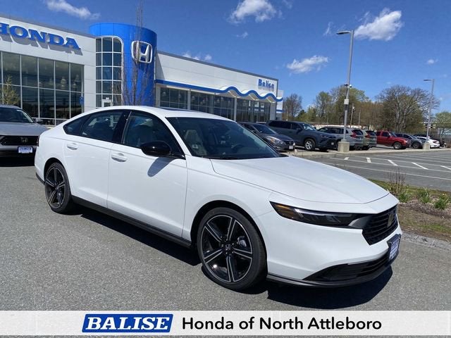 2026 Honda Accord Sedan SE