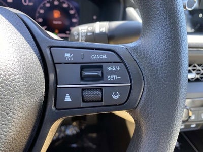 2026 Honda Accord Sedan SE