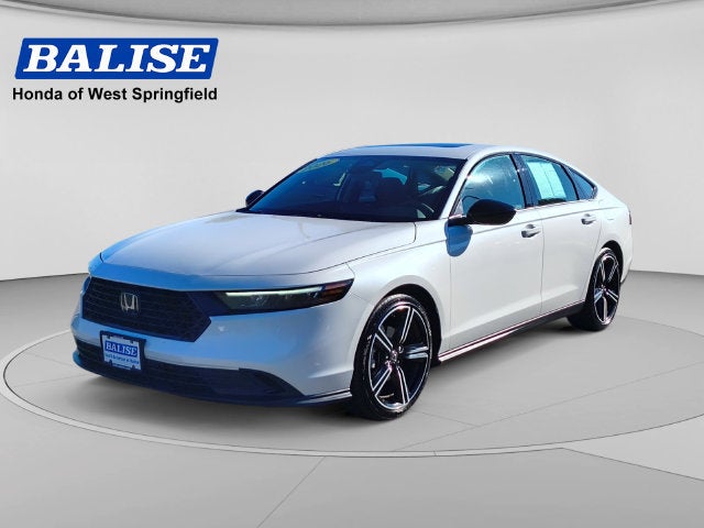 2026 Honda Accord Sedan